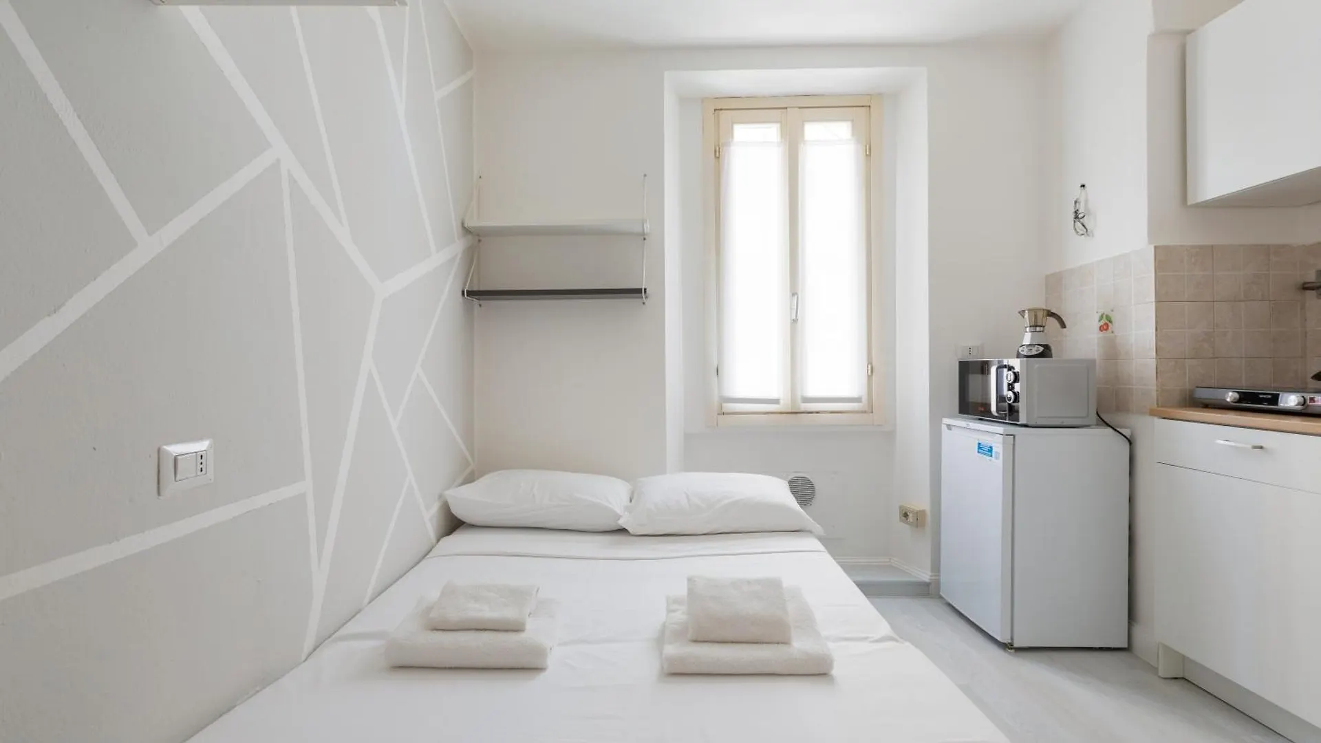 Cosy Studio -M3 Yellow Line Affori Fn Milano Appartamento