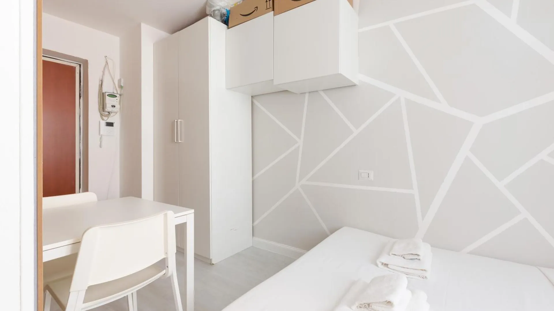 Appartamento Cosy Studio -M3 Yellow Line Affori Fn Milano Italia