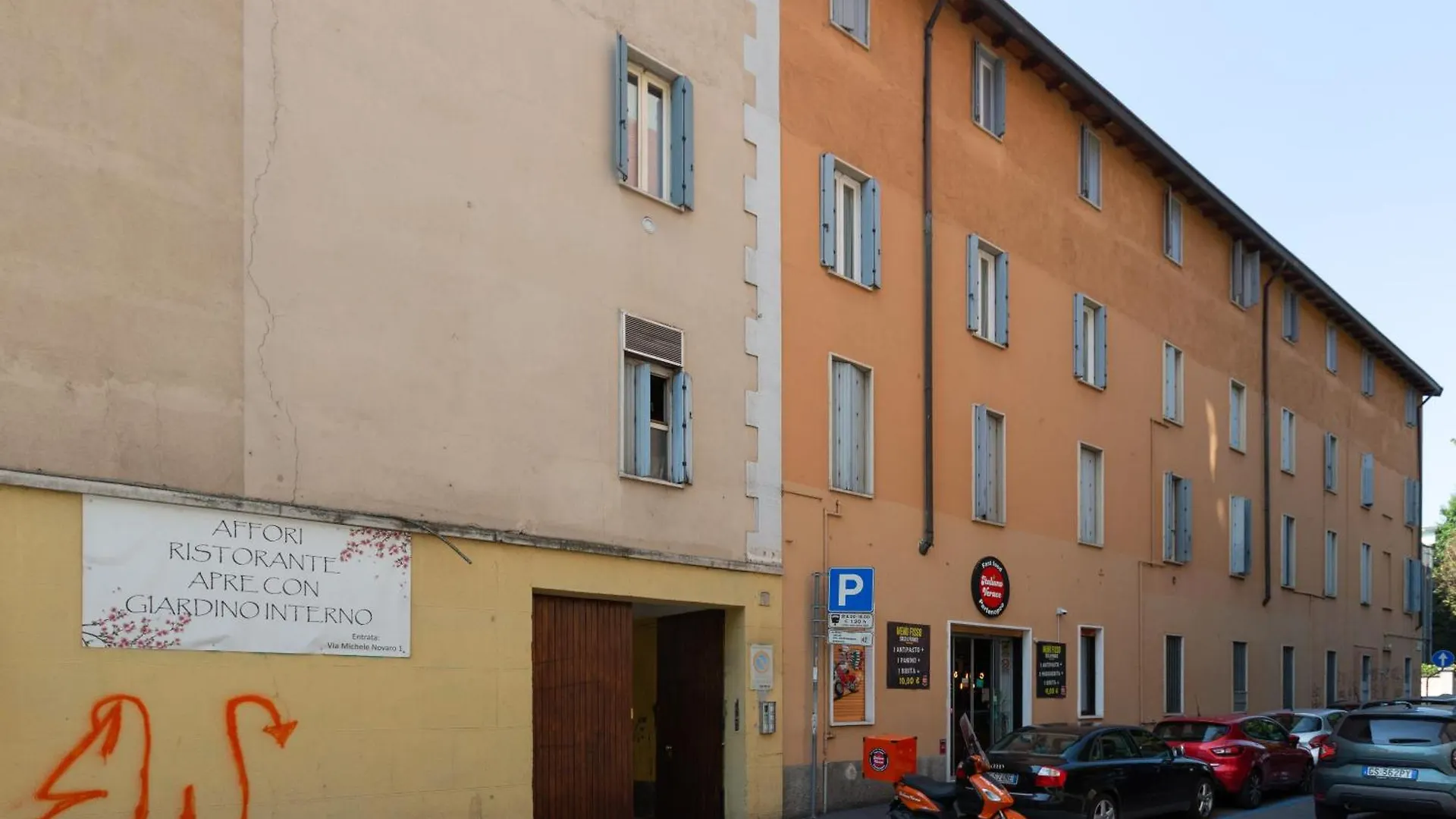 Appartamento Cosy Studio -M3 Yellow Line Affori Fn Milano