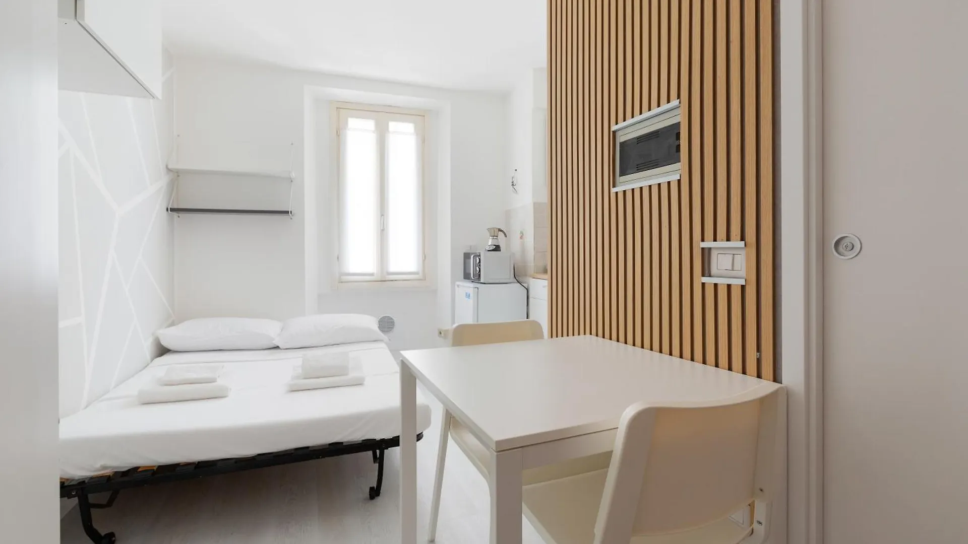 Appartamento Cosy Studio -M3 Yellow Line Affori Fn Milano