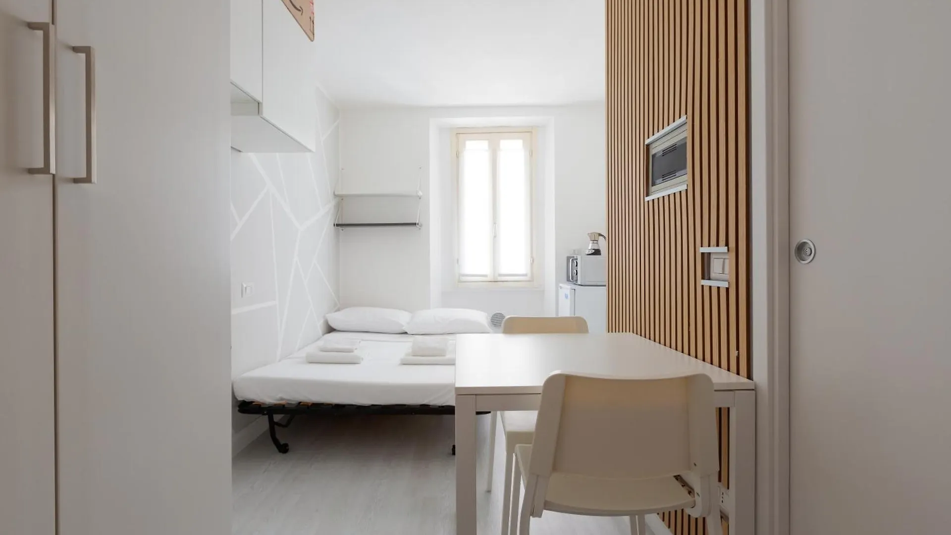 Appartamento Cosy Studio -M3 Yellow Line Affori Fn Milano Italia